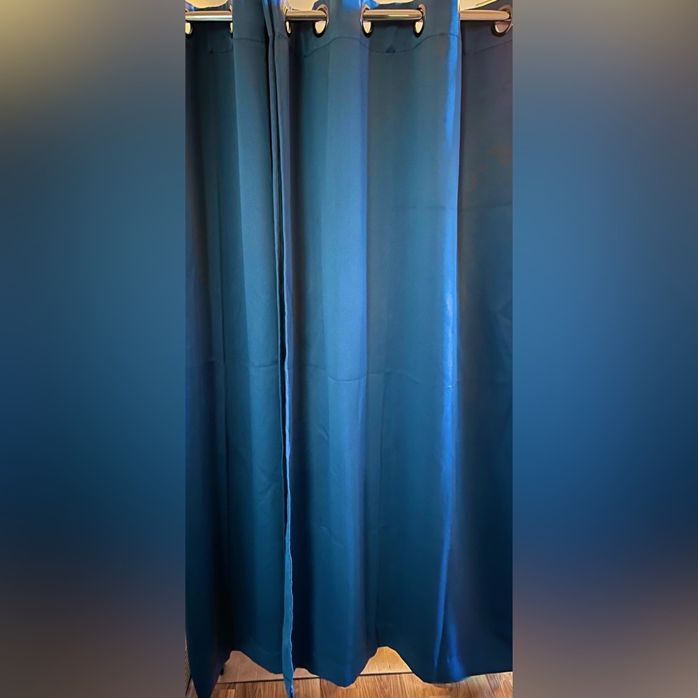 2 panel curtains